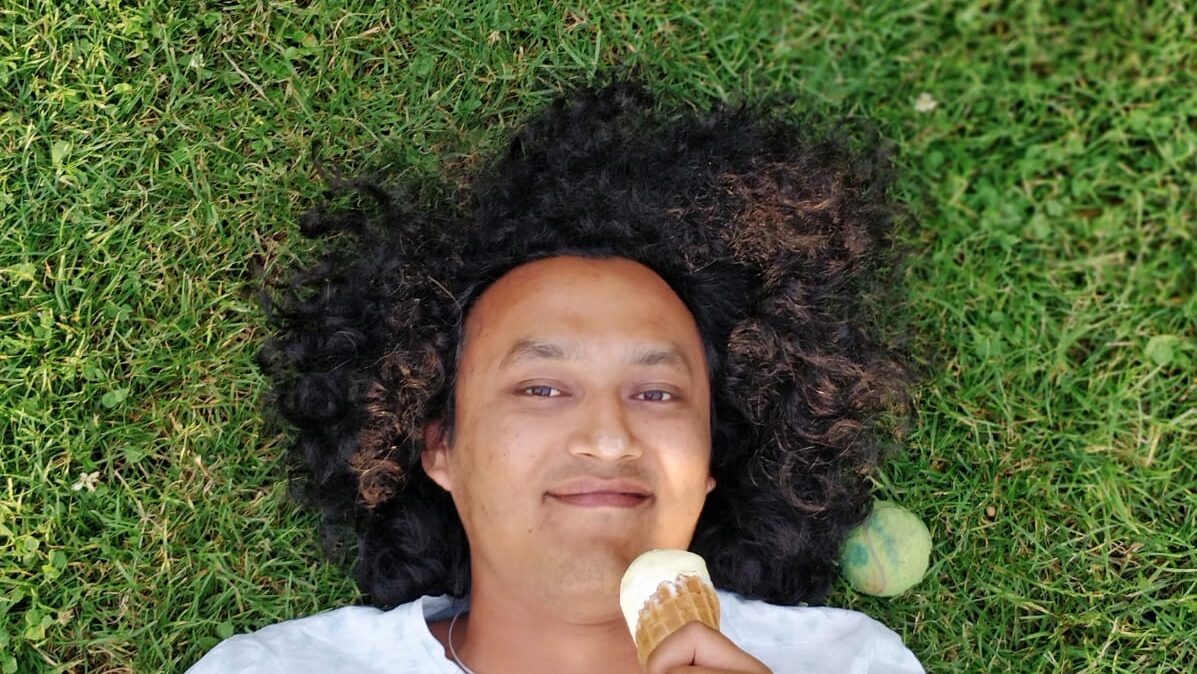 Eine kleine Geschichte! 🙏✨