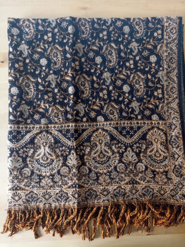 Himalayan Wool Shawl